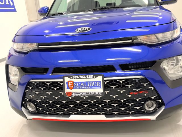 Used 2020 Kia Soul GT-Line FWD image 12