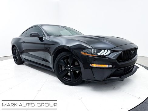 Used 2023 Ford Mustang GT Premium w/ Equipment Group 401A image 1