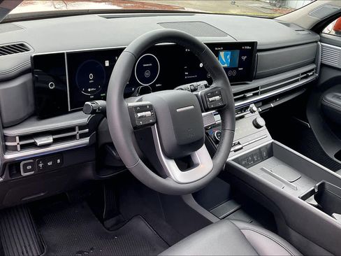 Certified 2025 Hyundai Santa Fe Limited image 12