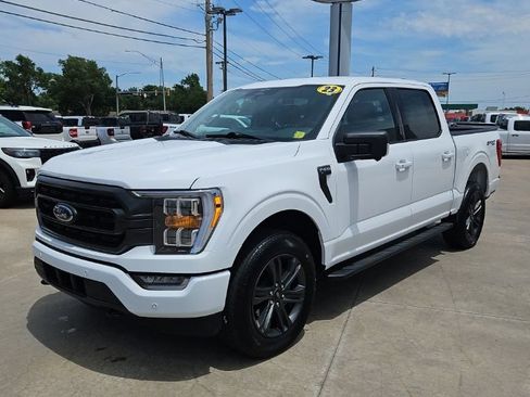 Used 2023 Ford F150 XLT w/ Equipment Group 302A High AWD/4WD image 15