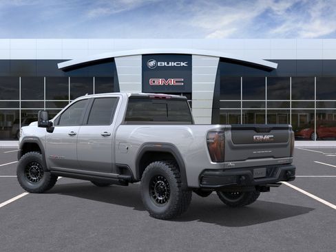 New 2026 GMC Sierra 2500 AT4X w/ AT4X AEV Edition AWD/4WD image 3