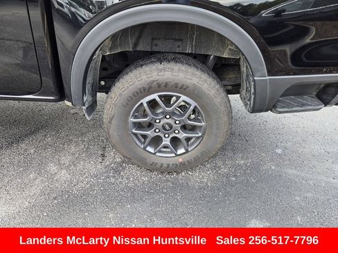 Used 2025 Ford Ranger XLT AWD/4WD image 12
