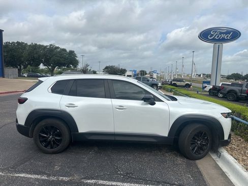 Used 2023 MAZDA CX-50 2.5 S w/ Preferred Plus Pkg AWD/4WD image 4