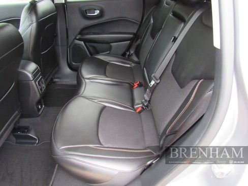 Used 2020 Jeep Compass Latitude AWD/4WD image 15