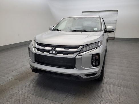 Used 2021 Mitsubishi Outlander Sport SE FWD image 15