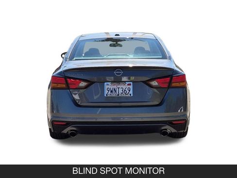 Used 2025 Nissan Altima 2.5 SV w/ SV Special Edition Package FWD image 8