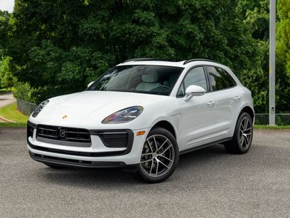 New 2025 Porsche Macan