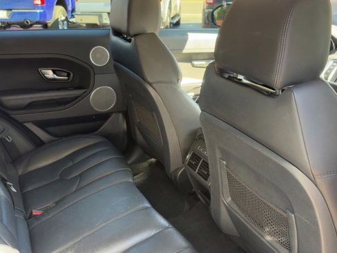Used 2014 Land Rover Range Rover Evoque Pure Plus AWD/4WD image 13