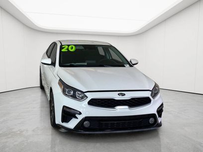 Used 2020 Kia Forte LXS