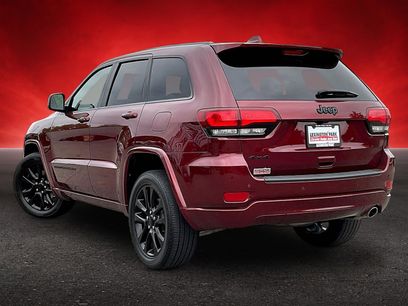 Used 2022 Jeep Grand Cherokee Laredo X