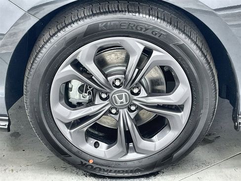 New 2025 Honda Accord EX-L image 10