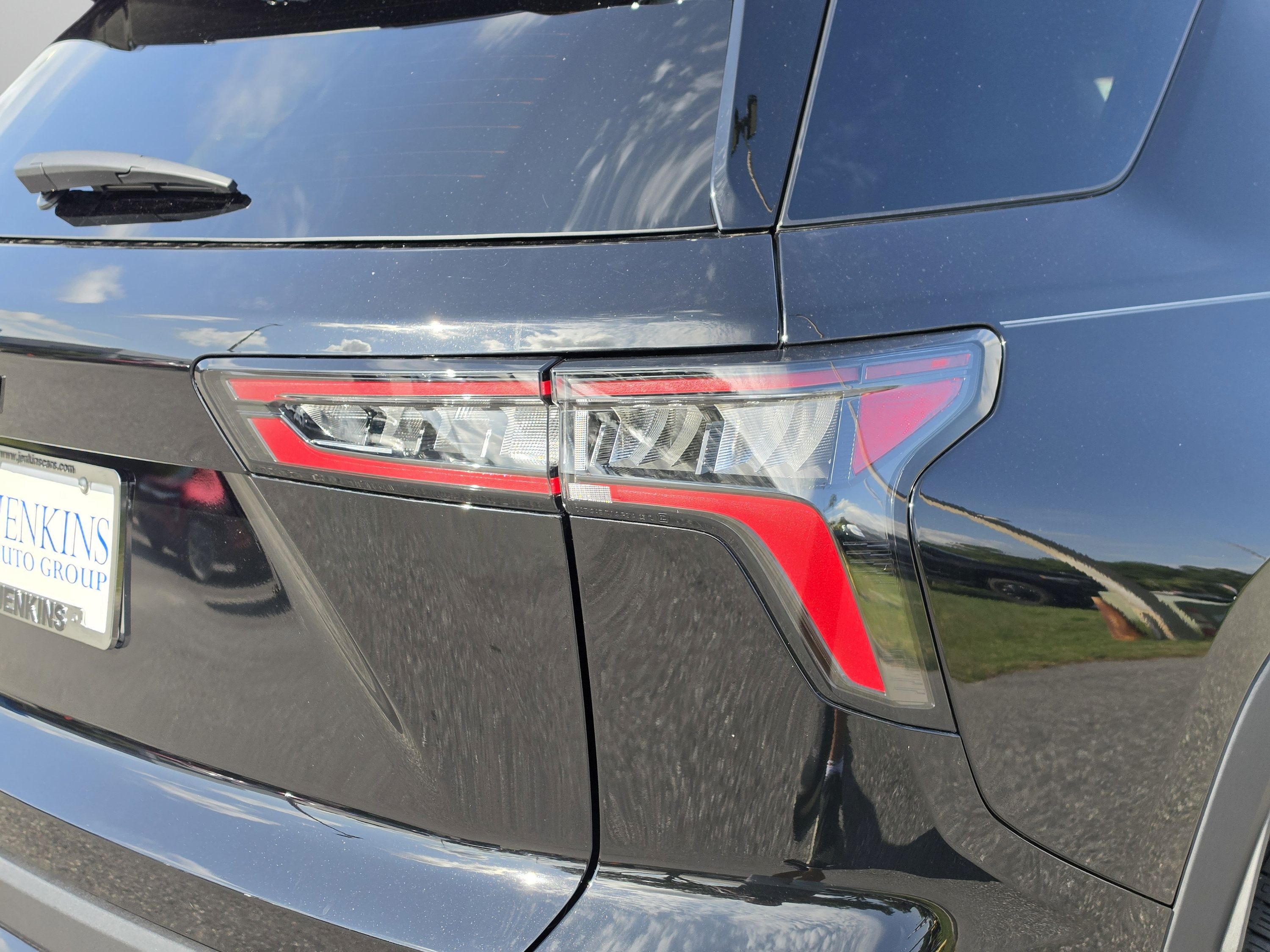 New 2026 Chevrolet Equinox RS w/ Safety and Technology Package FWD image 39