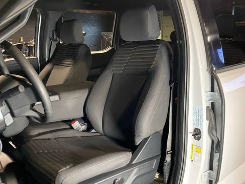 Used 2023 Ford F150 XLT w/ Equipment Group 301A Mid image 4