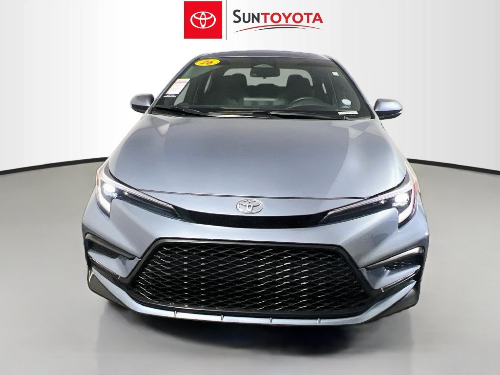 Used 2026 Toyota Corolla SE FWD image 10