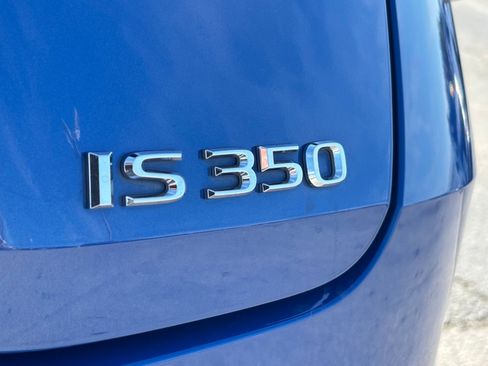 Used 2022 Lexus IS 350 F Sport image 27