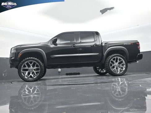 Used 2022 Nissan Frontier Pro-X w/ Technology Package RWD image 20