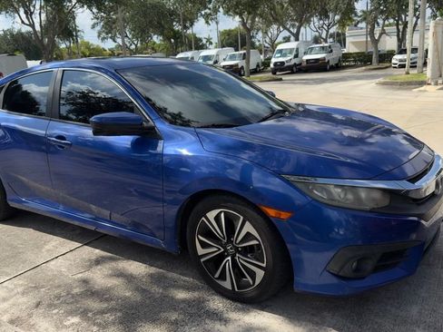 Used 2016 Honda Civic EX-T image 9