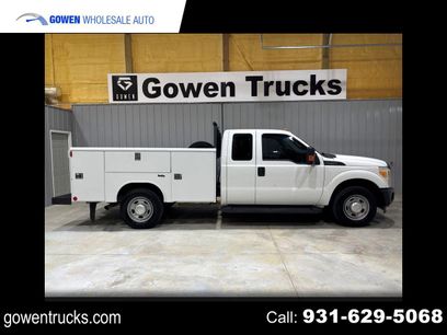 Used 2015 Ford F350 XL w/ Power Equipment Group