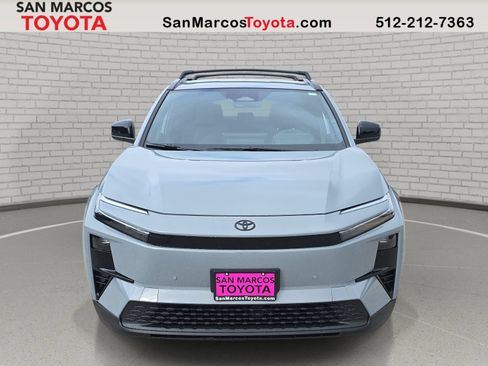 New 2026 Toyota C-HR AWD/4WD image 2