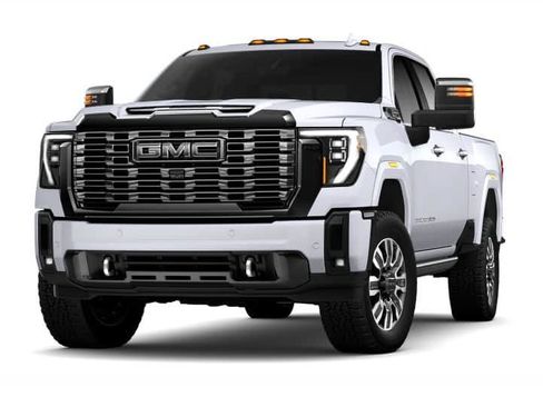 New 2026 GMC Sierra 2500 Denali Ultimate AWD/4WD image 27