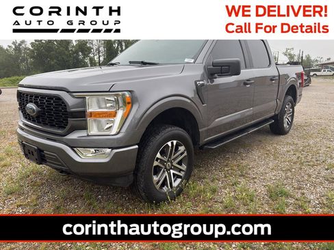 Used 2021 Ford F150 XL w/ STX Appearance Package AWD/4WD image 1