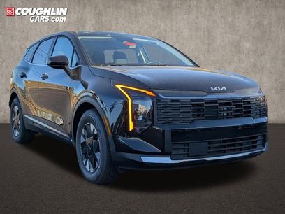 New 2026 Kia Sportage LX