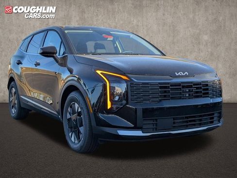 New 2026 Kia Sportage LX image 1