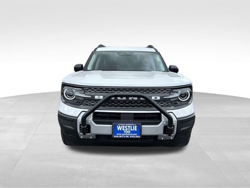 New 2025 Ford Bronco Sport Big Bend image 8