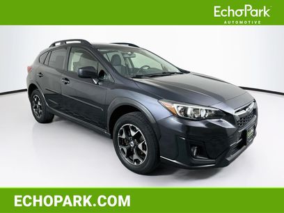 Used 2018 Subaru Crosstrek 2.0i Premium