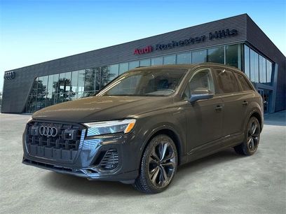 New 2026 Audi Q7 3.0T Premium Plus