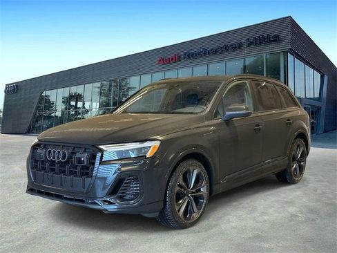 New 2026 Audi Q7 3.0T Premium Plus image 1