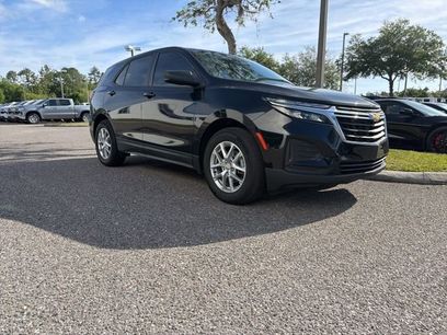 Used 2024 Chevrolet Equinox LS