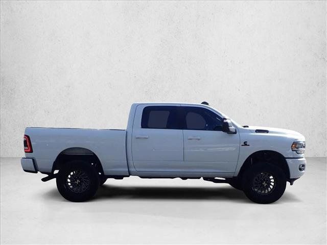 Used 2024 RAM 2500 Big Horn w/ Night Edition AWD/4WD image 9