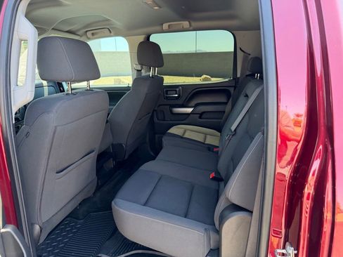 Used 2016 Chevrolet Silverado 1500 LT w/ All Star Edition RWD image 19