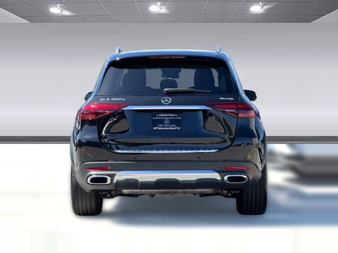 Certified 2024 Mercedes-Benz GLE 450e 4MATIC image 9