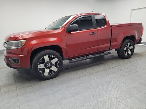 Used 2016 Chevrolet Colorado W/T RWD image 2