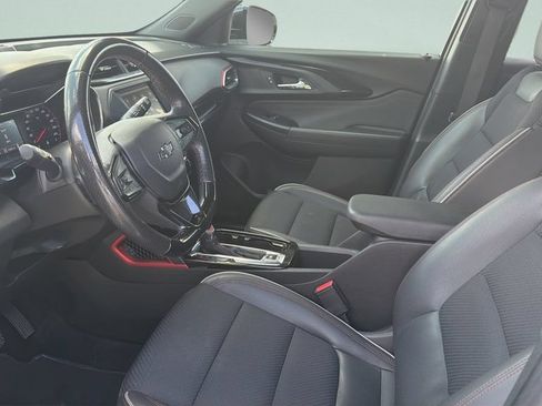Used 2021 Chevrolet TrailBlazer RS AWD/4WD image 27