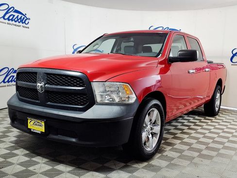 Used 2014 RAM 1500 Tradesman RWD image 6