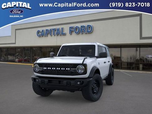 New 2026 Ford Bronco Big Bend AWD/4WD image 2