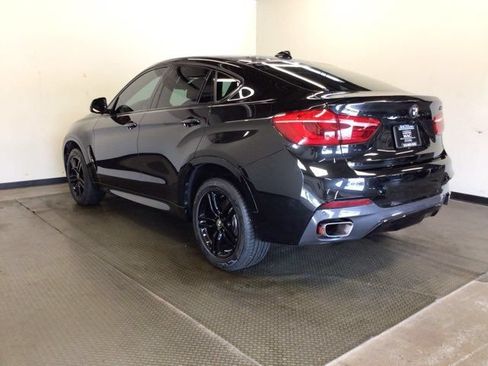 Used 2016 BMW X6 xDrive50i AWD/4WD image 6