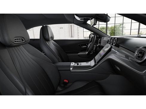 New 2027 Mercedes-Benz CLE 450 4MATIC Cabriolet image 4