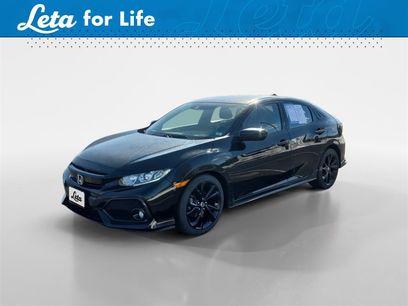 Certified 2019 Honda Civic Sport