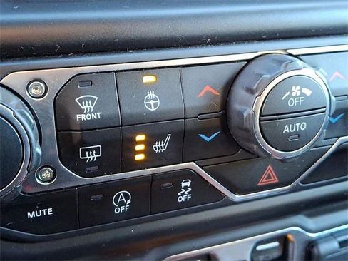 Certified 2022 Jeep Wrangler Unlimited Sport image 19