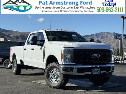 New 2026 Ford F350 XL w/ XL Off-Road Package