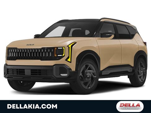 New 2027 Kia Seltos X-Line SX w/ X-Line SX Prestige Package AWD/4WD image 1
