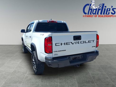 Used 2022 Chevrolet Colorado ZR2 AWD/4WD image 5