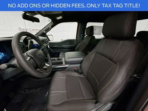 New 2025 Ford F150 STX w/ LOBO Package image 19