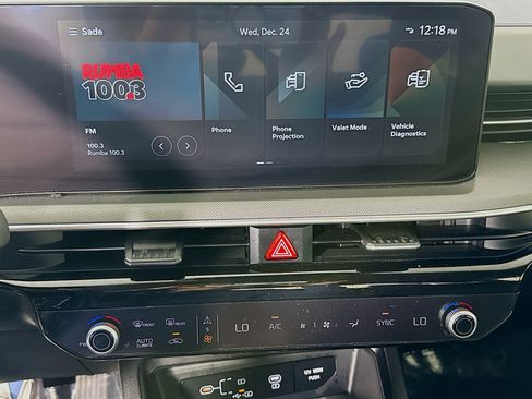 Used 2025 Kia K5 LXS image 18