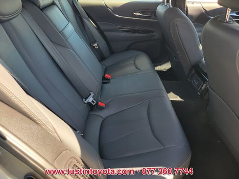 Certified 2022 Toyota Mirai XLE image 13