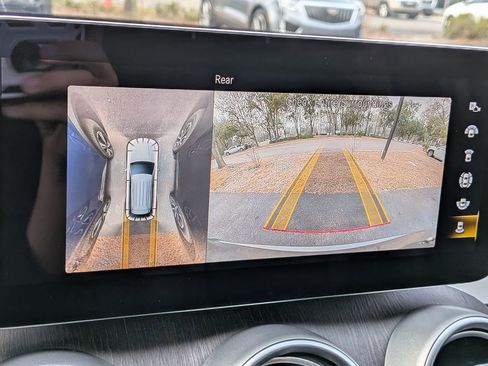 Used 2021 Mercedes-Benz GLC 300 4MATIC w/ AMG Line image 23